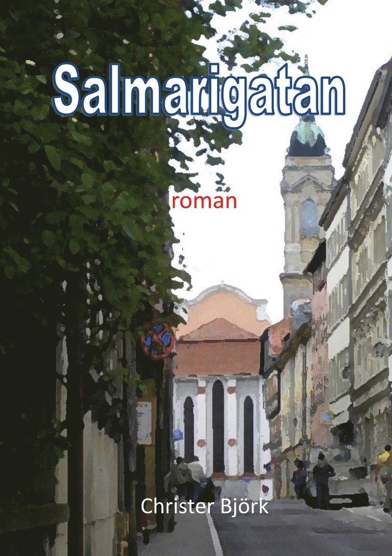 Salmarigatan 1