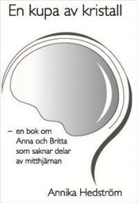 bokomslag En kupa av kristall : en bok om Anna och Britta som saknar delar av mitthjärnan