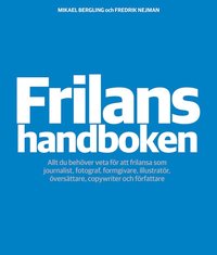 bokomslag Frilanshandboken