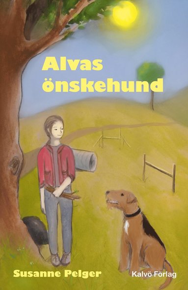 Susanne Pelger - Alvas önskehund, Kartonnage