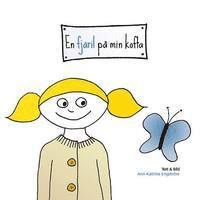 Ann-Katrine Engström - En fjäril på min kofta, Inbunden