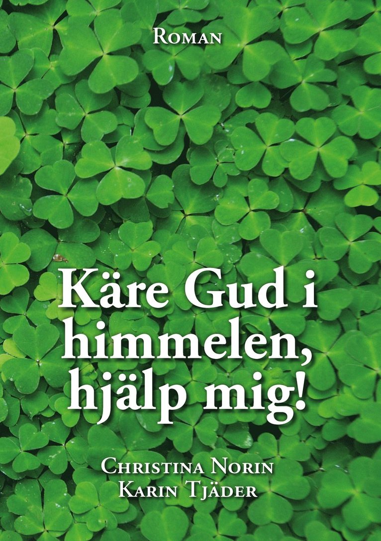 Käre Gud i himmelen, hjälp mig! : en familjesaga från Gagnef 1
