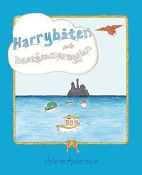 bokomslag Harrybåten och bestämmarugglan