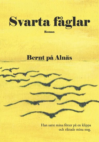 bokomslag Svarta fåglar : roman