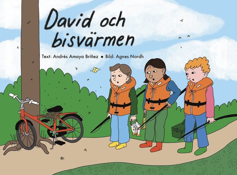 David och bisvärmen 1