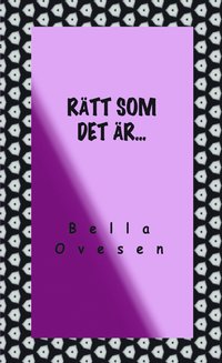 bokomslag Rätt som det är