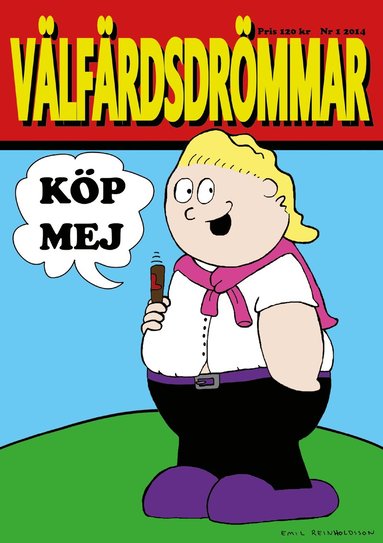 bokomslag Välfärdsdrömmar