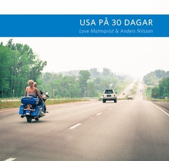 bokomslag USA på 30 dagar