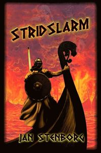 bokomslag Stridslarm