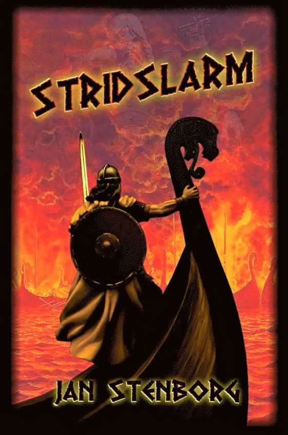 Jan Stenborg - Stridslarm, Häftad
