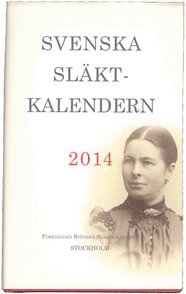 bokomslag Svenska Släktkalendern 2014