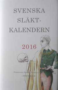 bokomslag Svenska Släktkalendern 2016