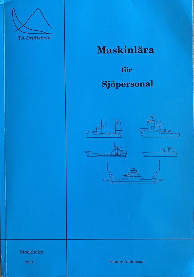 Maskinlära för Sjöpersonal 1