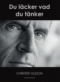 bokomslag Du läcker vad du tänker