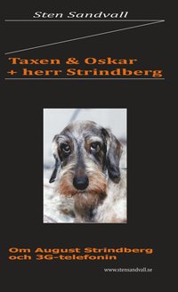 bokomslag Taxen & Oskar + herr Strindberg : om August Strindberg och 3G-telefonin