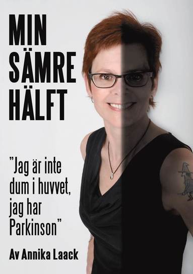 bokomslag Min sämre hälft