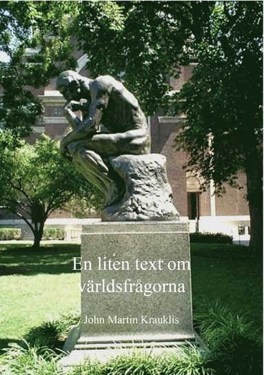 bokomslag En liten text om världsfrågorna