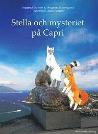 bokomslag Stella och mysteriet på Capri