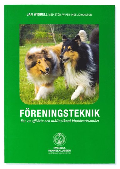 bokomslag Föreningsteknik