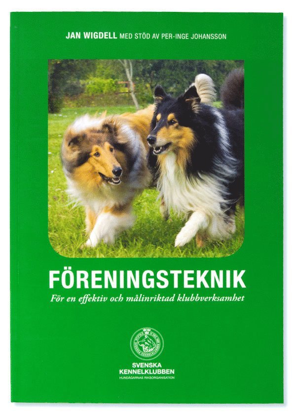 Jan Wigdell, Per-Inge Johansson - Föreningsteknik, Inbunden