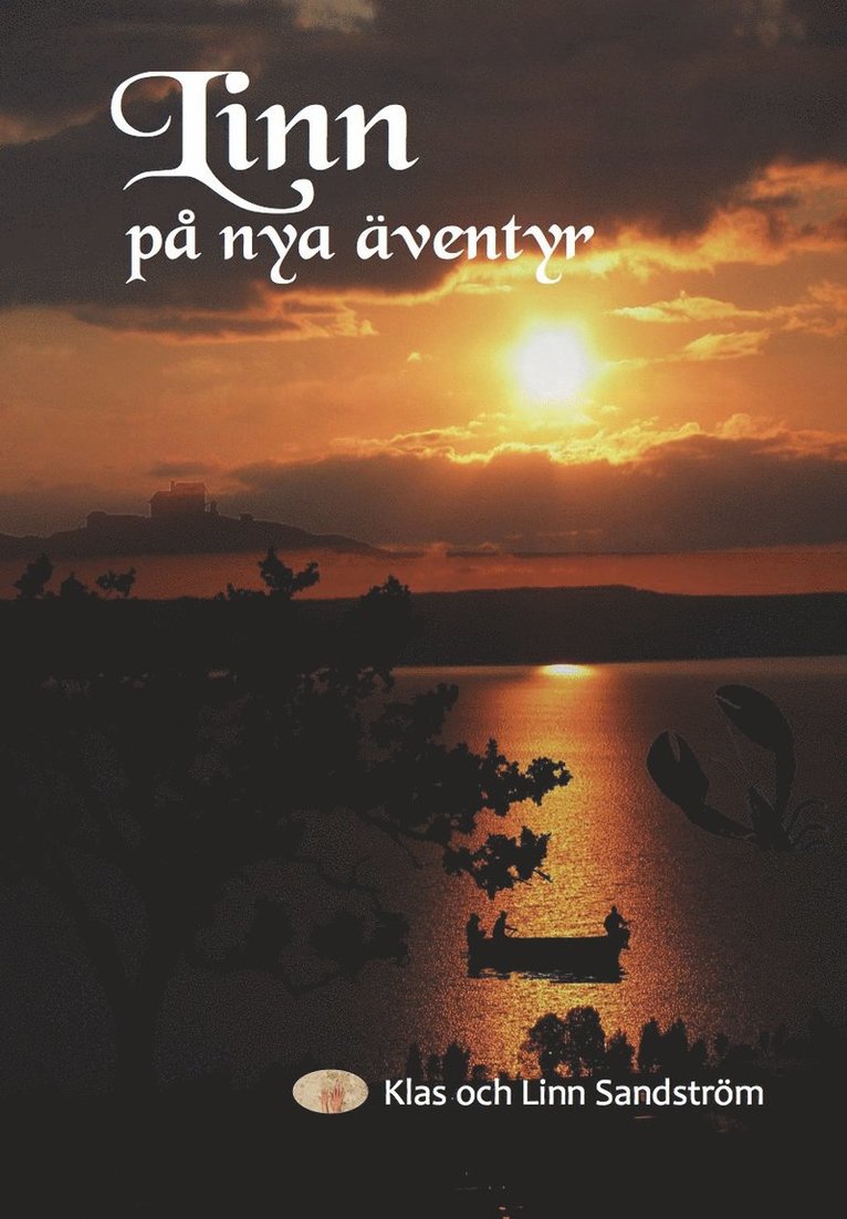 Klas Sandström - Linn på nya äventyr, Häftad