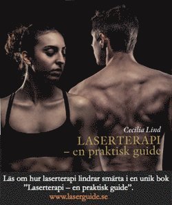 Cecilia Lind - Laserterapi : en praktisk guide, Häftad