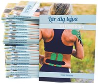 bokomslag Lär dig tejpa med kinesiologytape