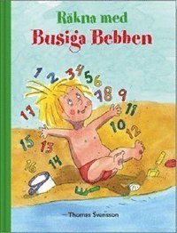 bokomslag Räkna med Busiga Bebben