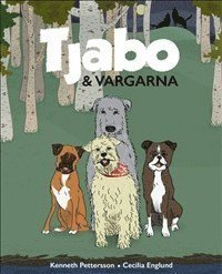 bokomslag Tjabo & vargarna