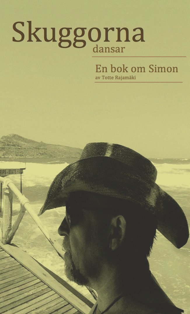 Jerry Rajamäki - Skuggorna dansar, Häftad