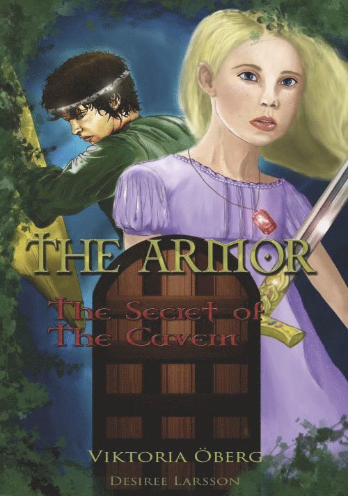 The Armor. The Secret of the Cavern 1