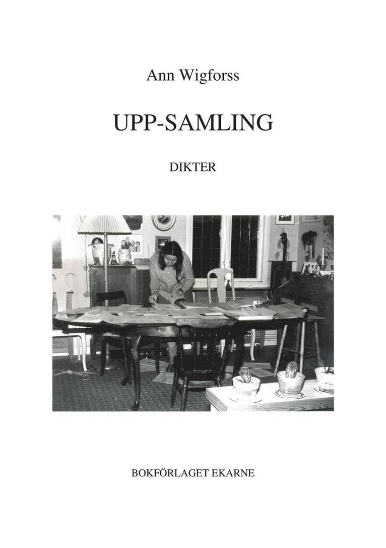 Upp-Samling : dikter 1