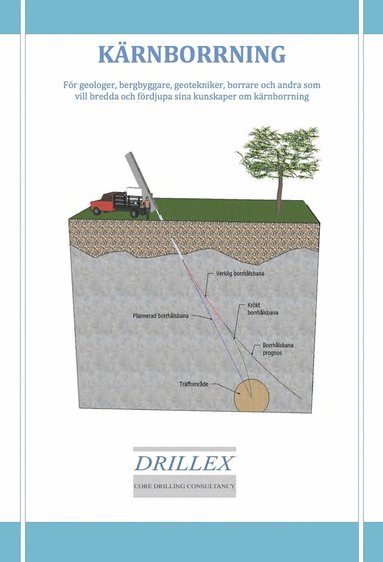 bokomslag Kärnborrning