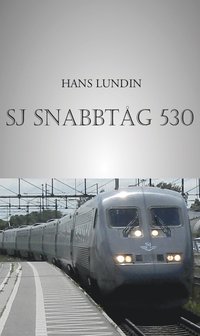 bokomslag SJ Snabbtåg 530