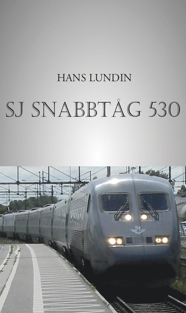 SJ Snabbtåg 530 1