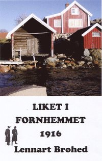 bokomslag Liket i Fornhemmet 1916