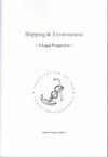 bokomslag Shipping & environment : a legal perspective