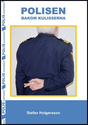 bokomslag Polisen bakom kulisserna