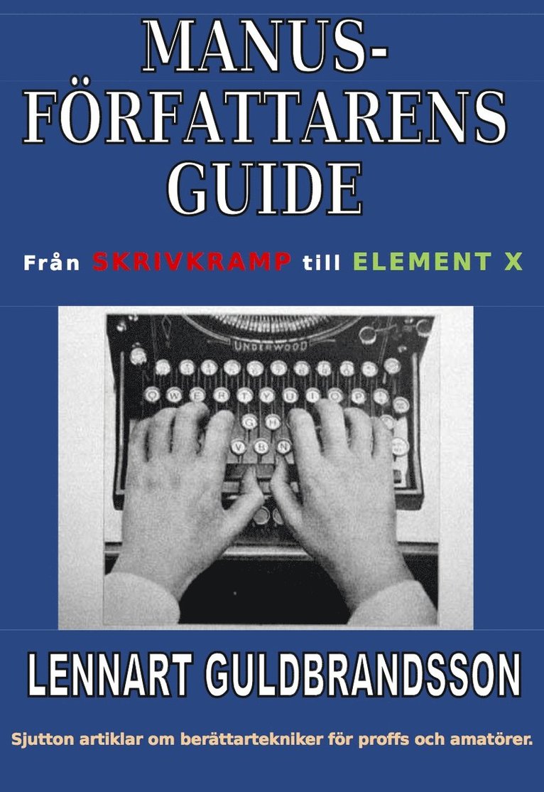 Manusförfattarens guide