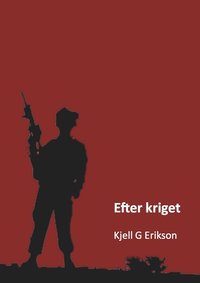 bokomslag Efter kriget