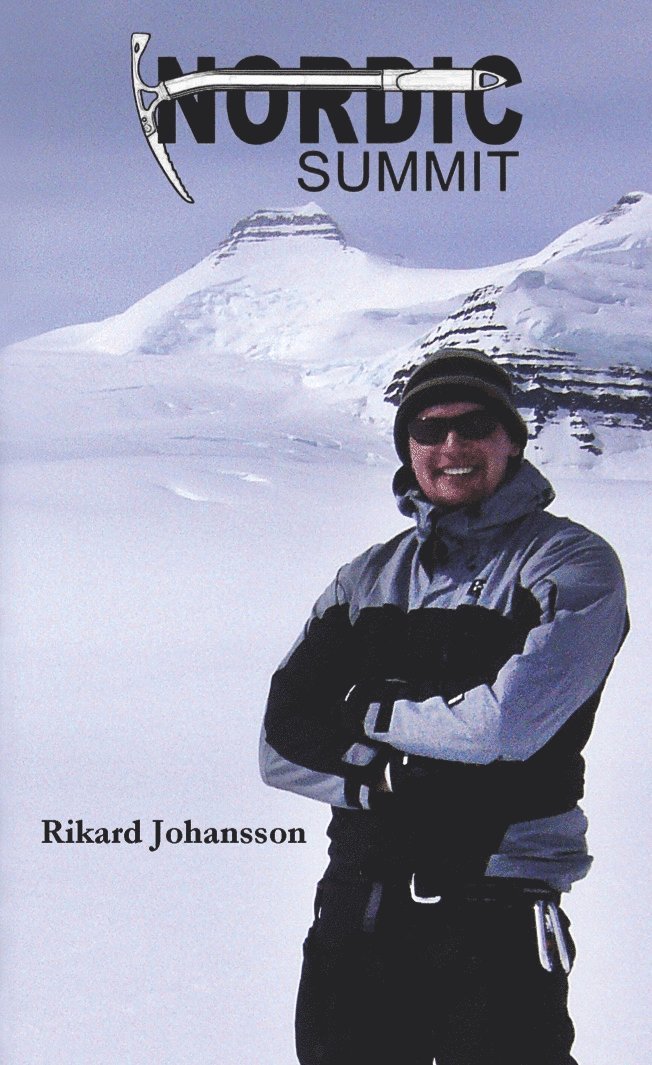 Rikard Johansson - Nordic summit, Häftad