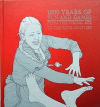 bokomslag 1000 years of fun and games