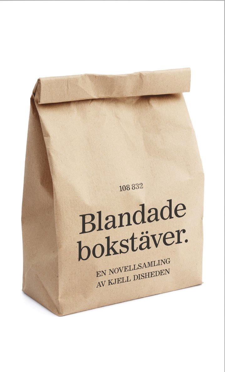 Blandade bokstäver 1