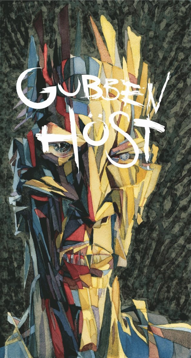 Eva Salqvist - Gubben Höst, Häftad