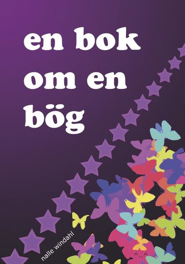 bokomslag En bok om en bög