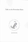 Johan Schelin, Michael F. Sturley, Hannu Honka, Tomotaka Fujita, Gertjan van der Ziel, Erik Røsæg, Uffe Lind Rasmussen - Talks on the Rotterdam Rules, Häftad