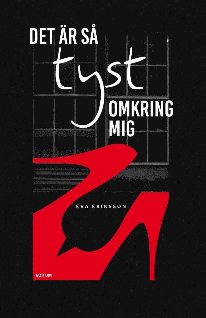Eva Wassén Eriksson - Det är så tyst omkring mig, Häftad