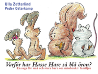 bokomslag Varför har Hasse Hare så blå öron?