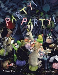 bokomslag Party! Party!
