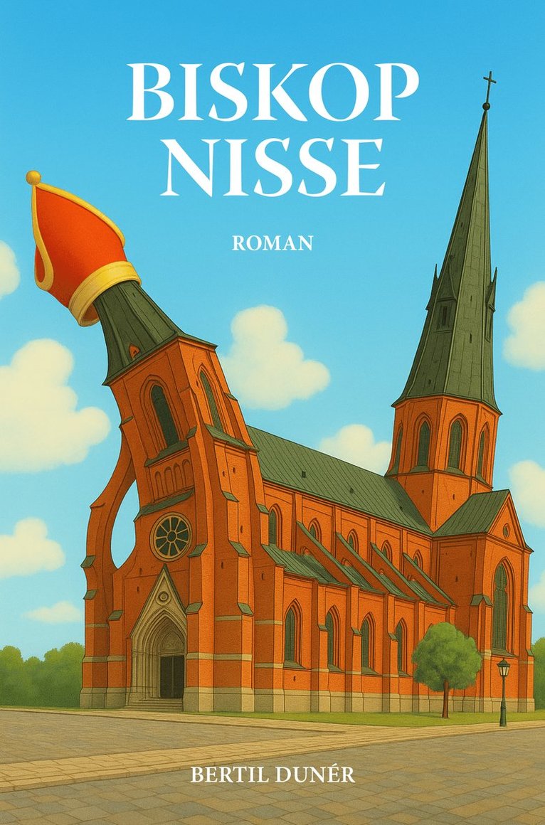 Bertil Dunér - Biskop Nisse, Häftad